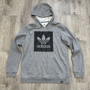 Adidas Sweatshirt Medium‎ Grey